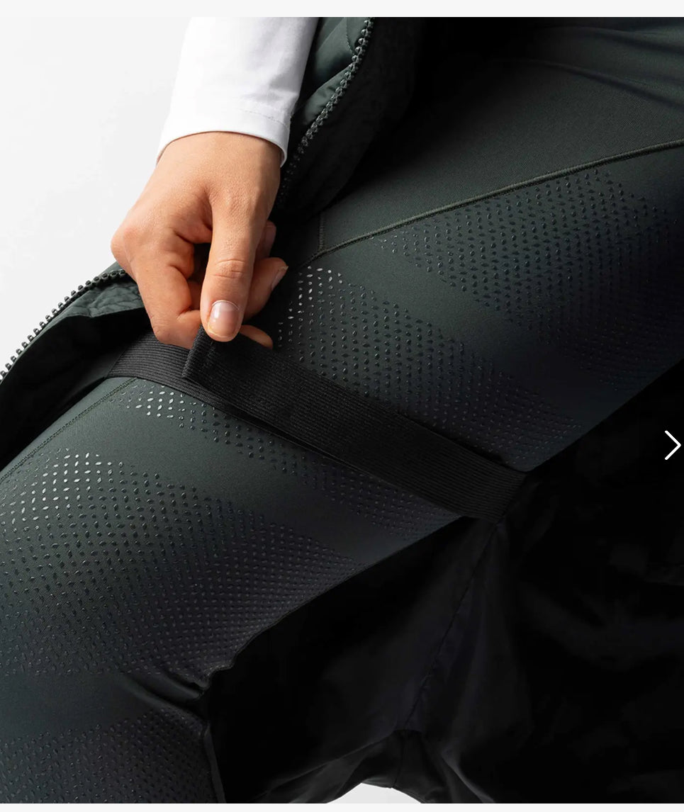 B Vertigo LONG Riding Vest