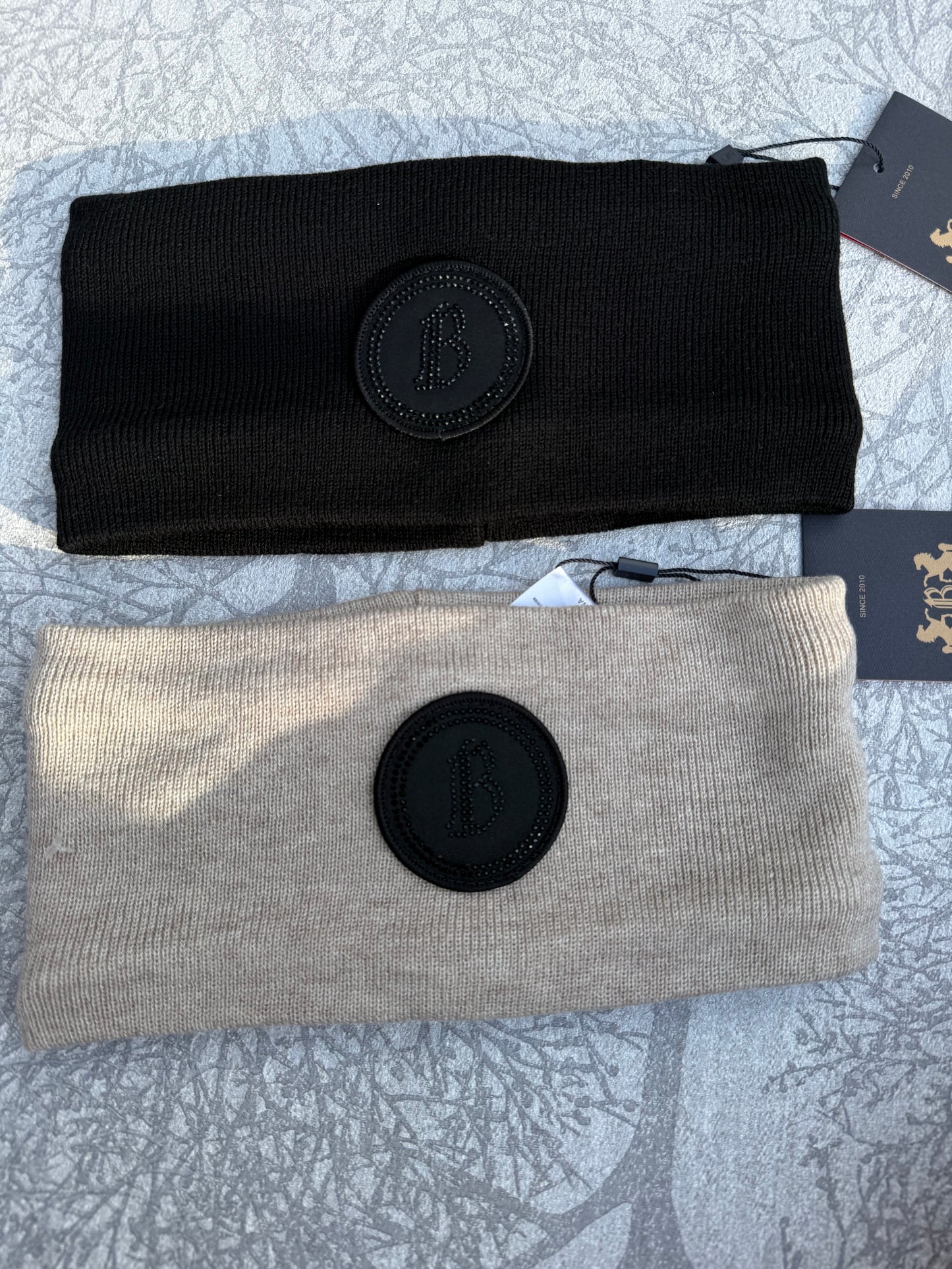 B Vertigo Wool Blend Headband