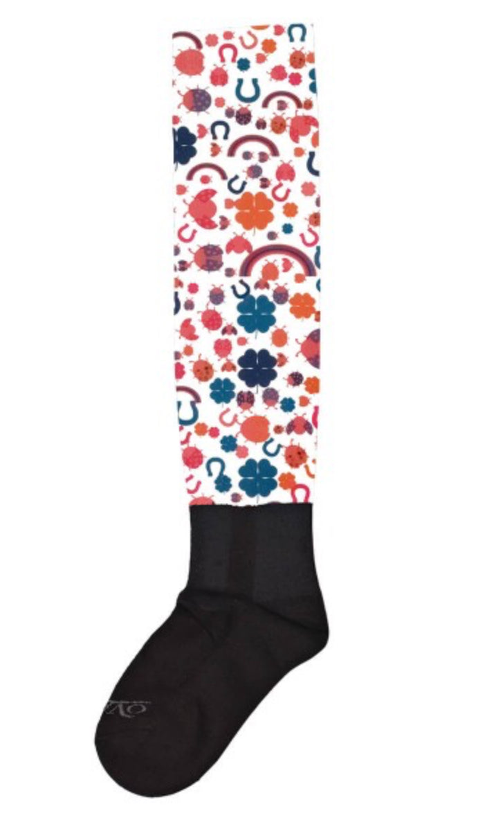 Fashion Boot Socks