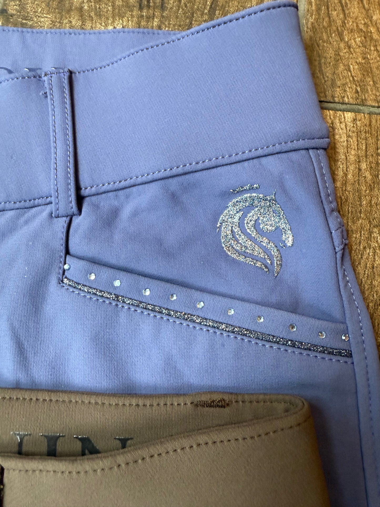 Equinavia Victoria FULL SEAT BLING
