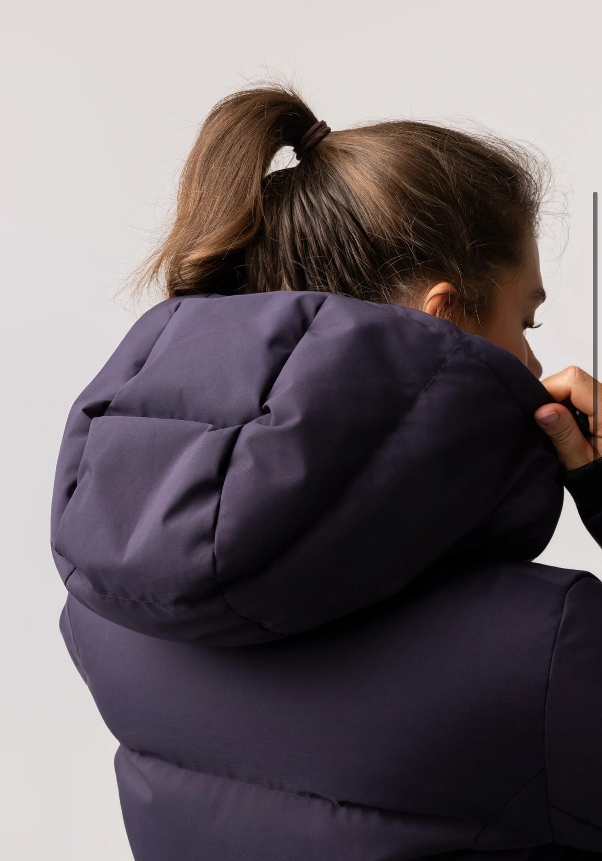 Horze Paloma Heavy Coat