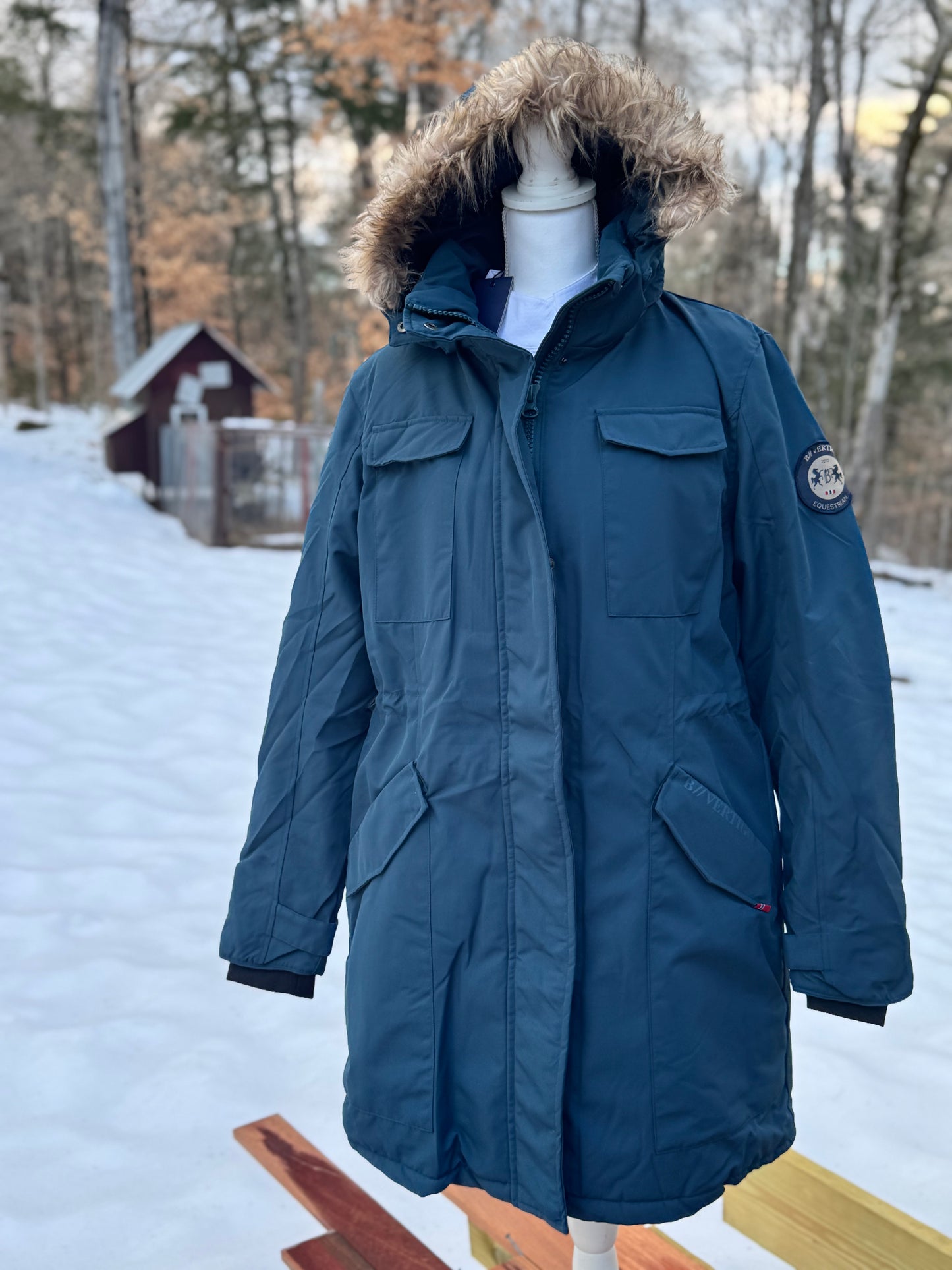 B Vertigo Gwen Parka