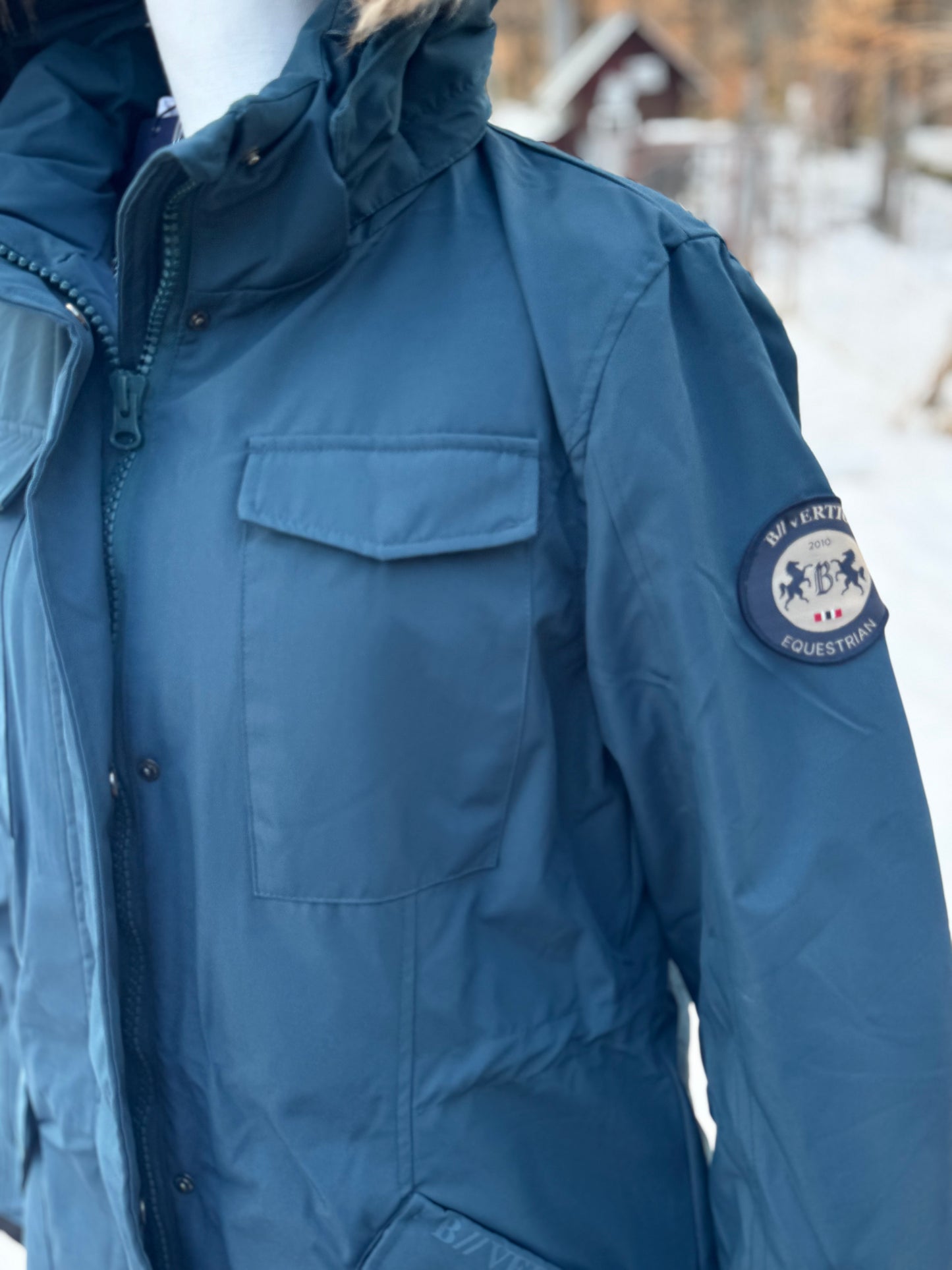 B Vertigo Gwen Parka
