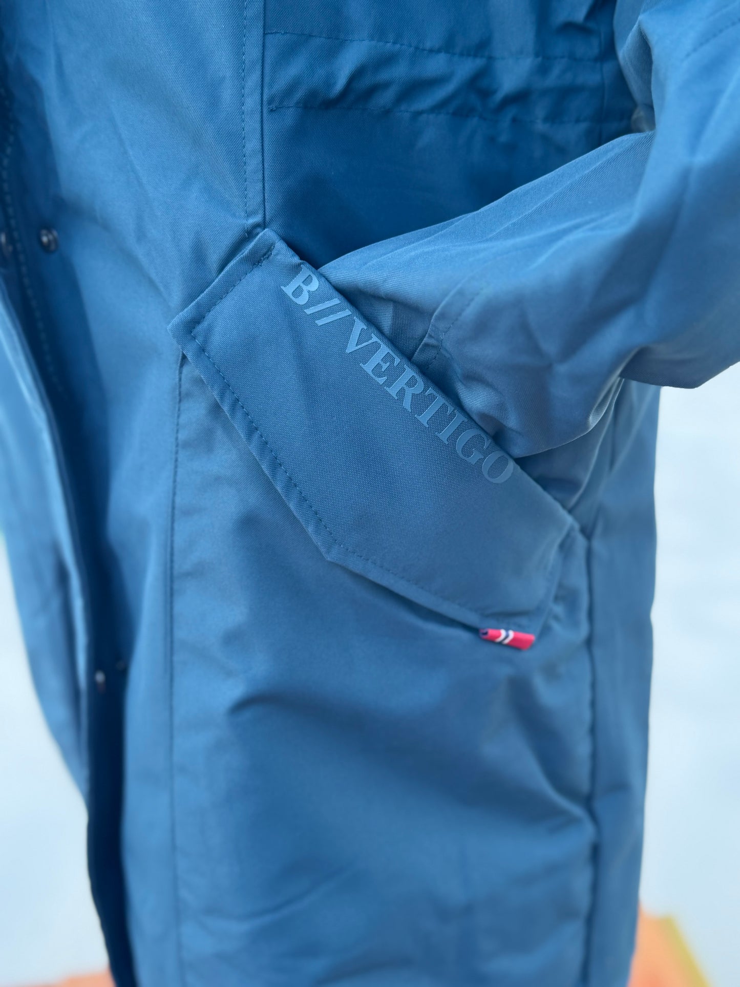 B Vertigo Gwen Parka