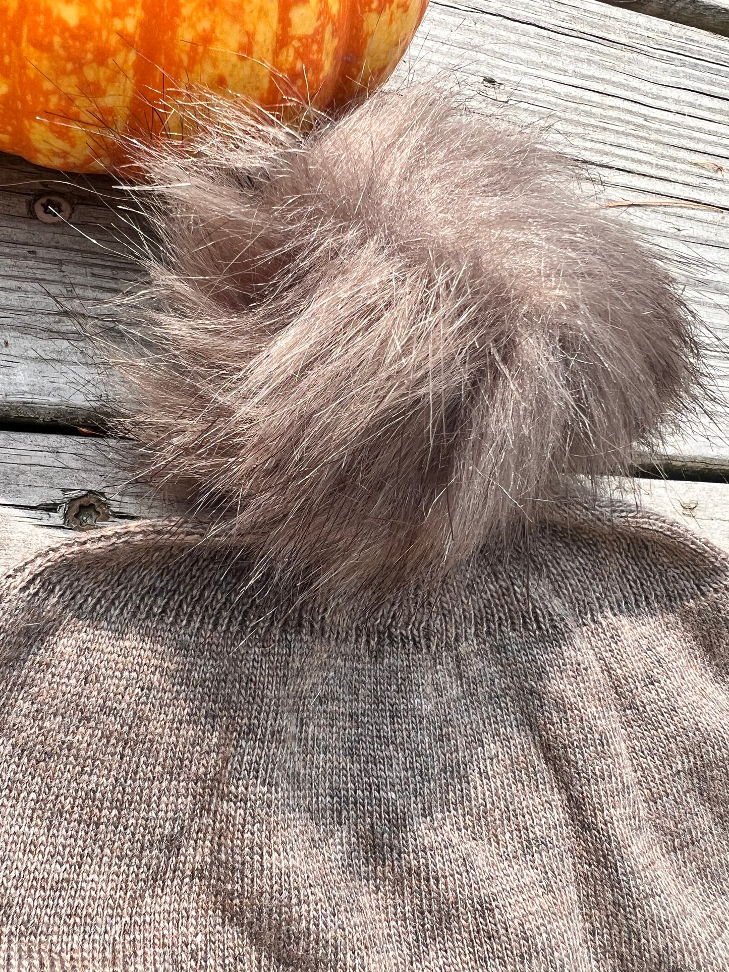 B vertigo Angora Hat