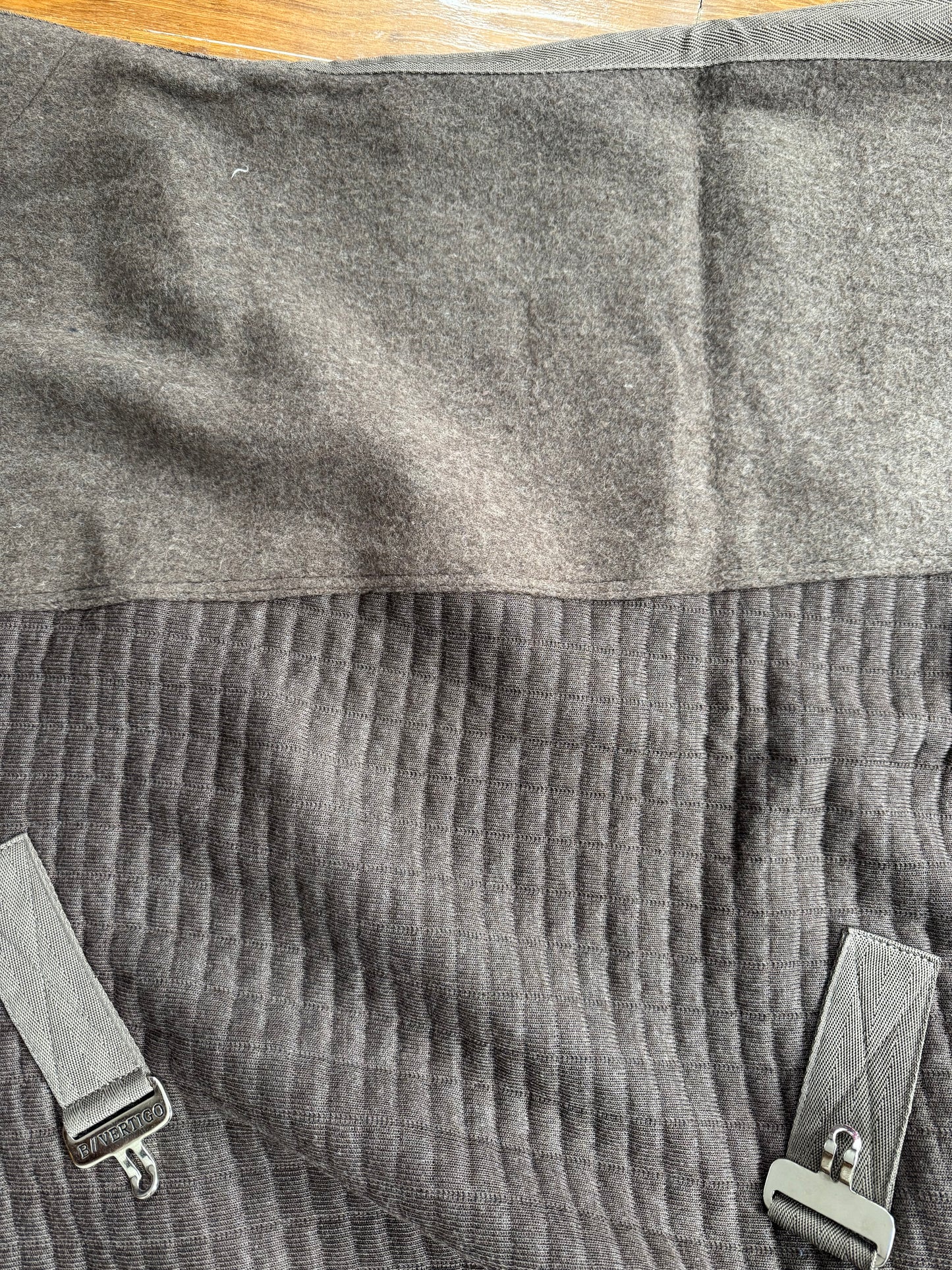 B Vertigo Wool Cooler