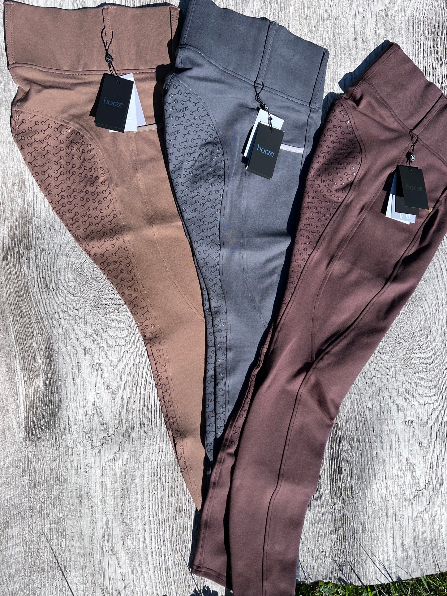 Horze High Rise Tight CLOSEOUT