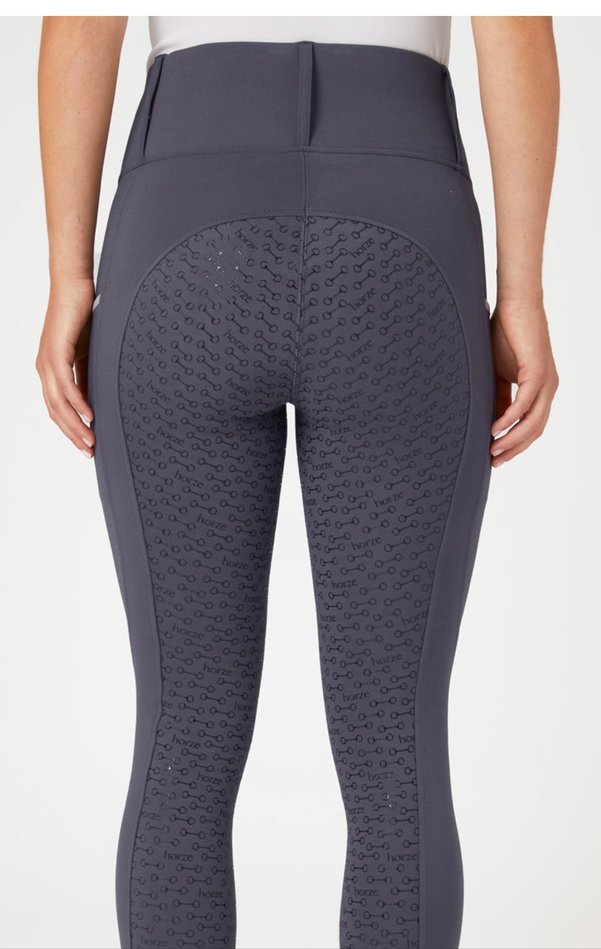 Horze High Rise Tight CLOSEOUT