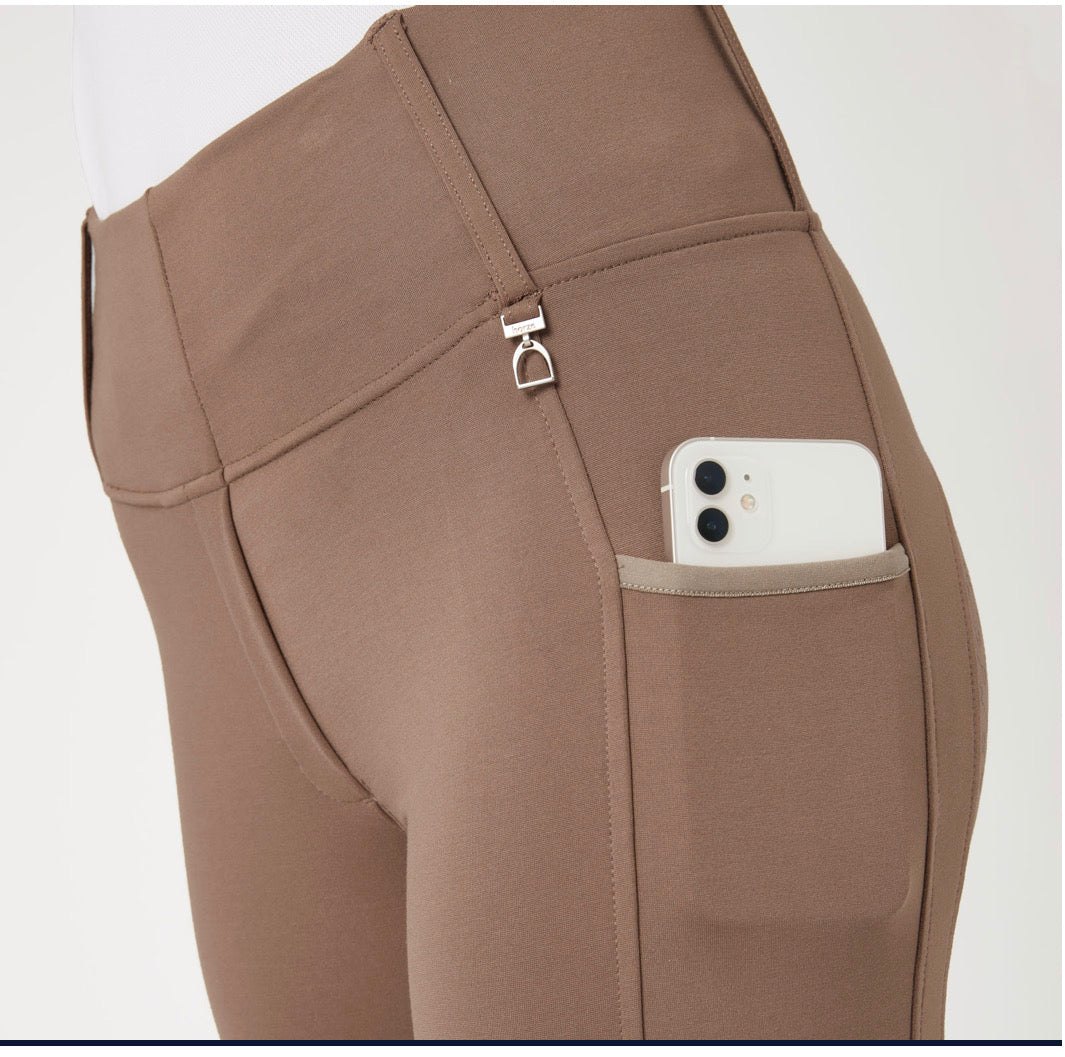 Horze High Rise Tight CLOSEOUT