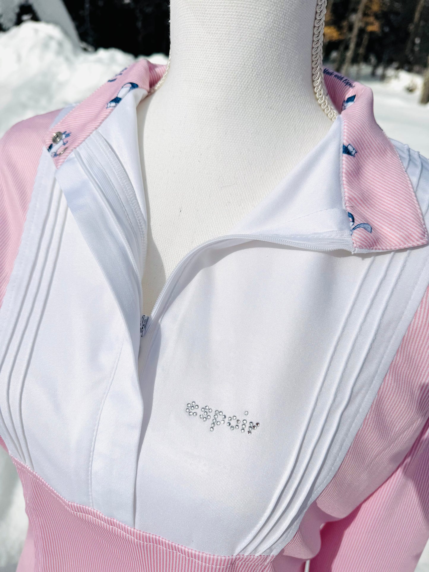 Espoir SHORT SLEEVE Show Shirt