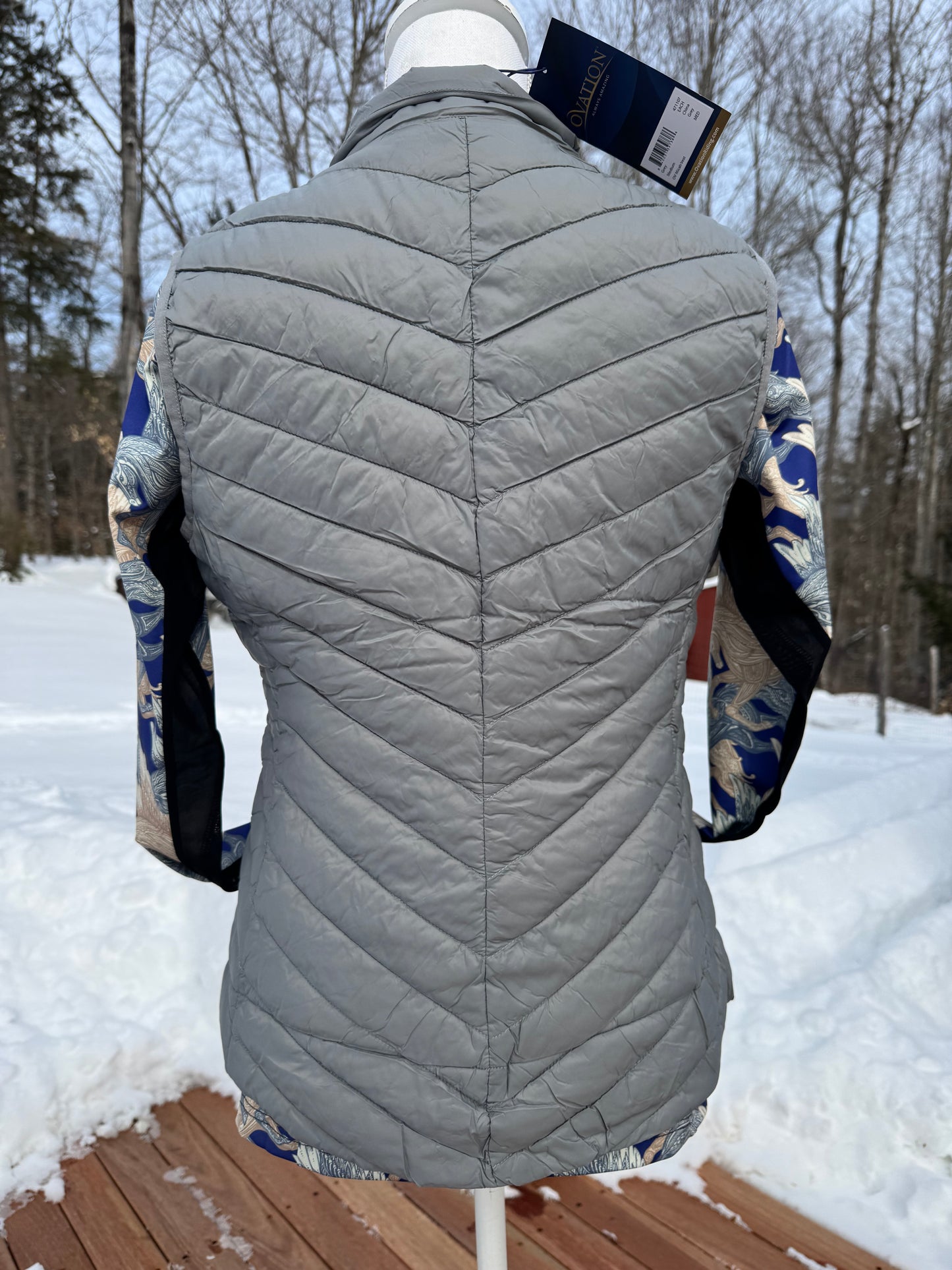 Ovation Vest