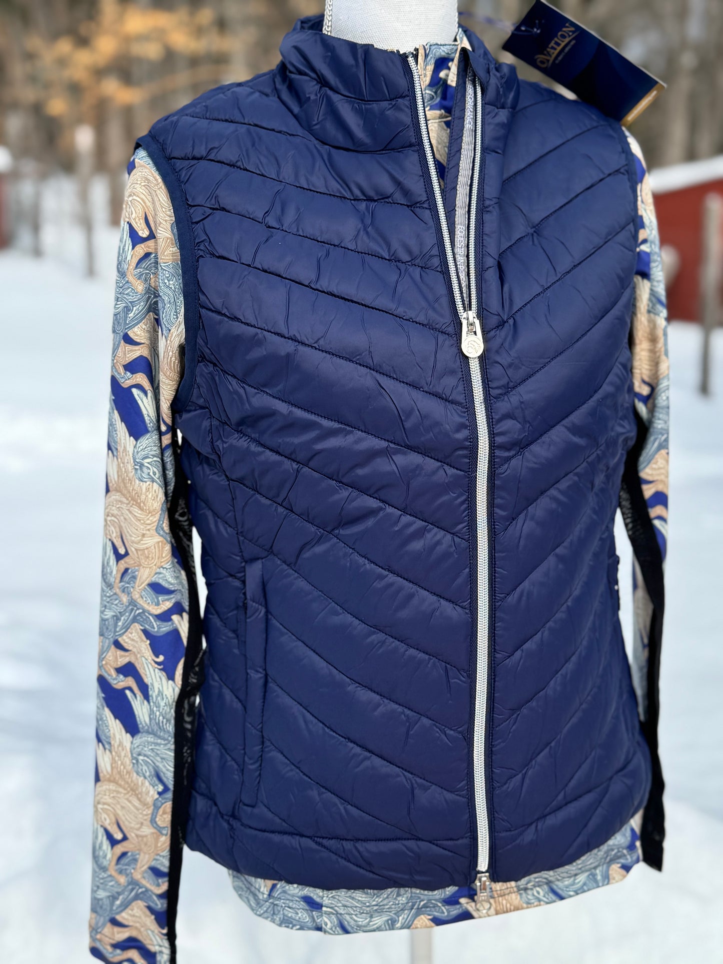 Ovation Vest