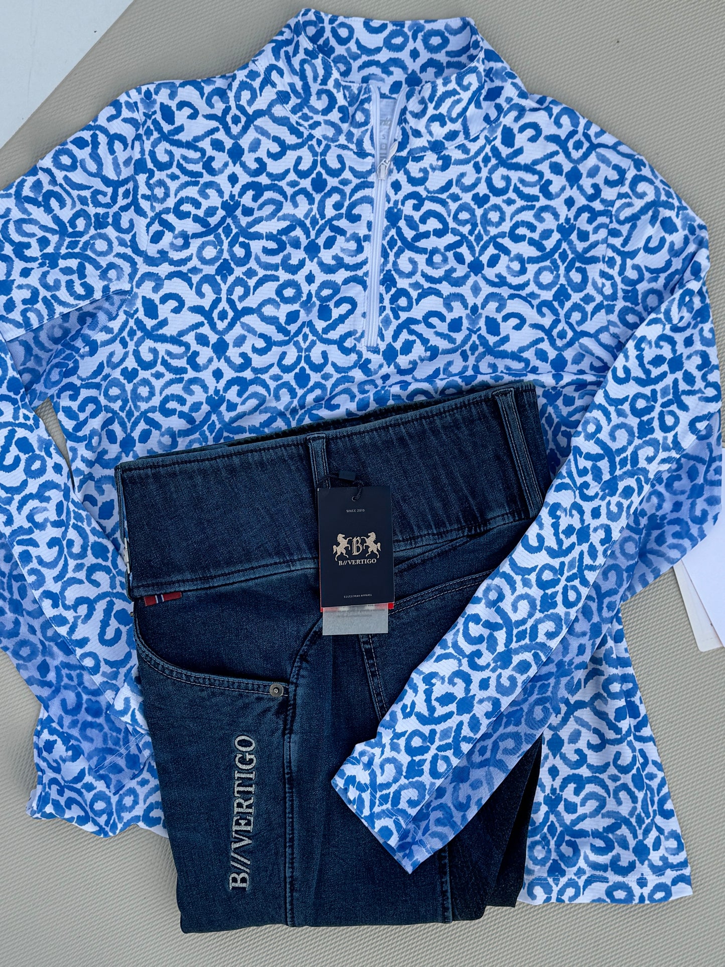 Summer Ice-fil sun shirt