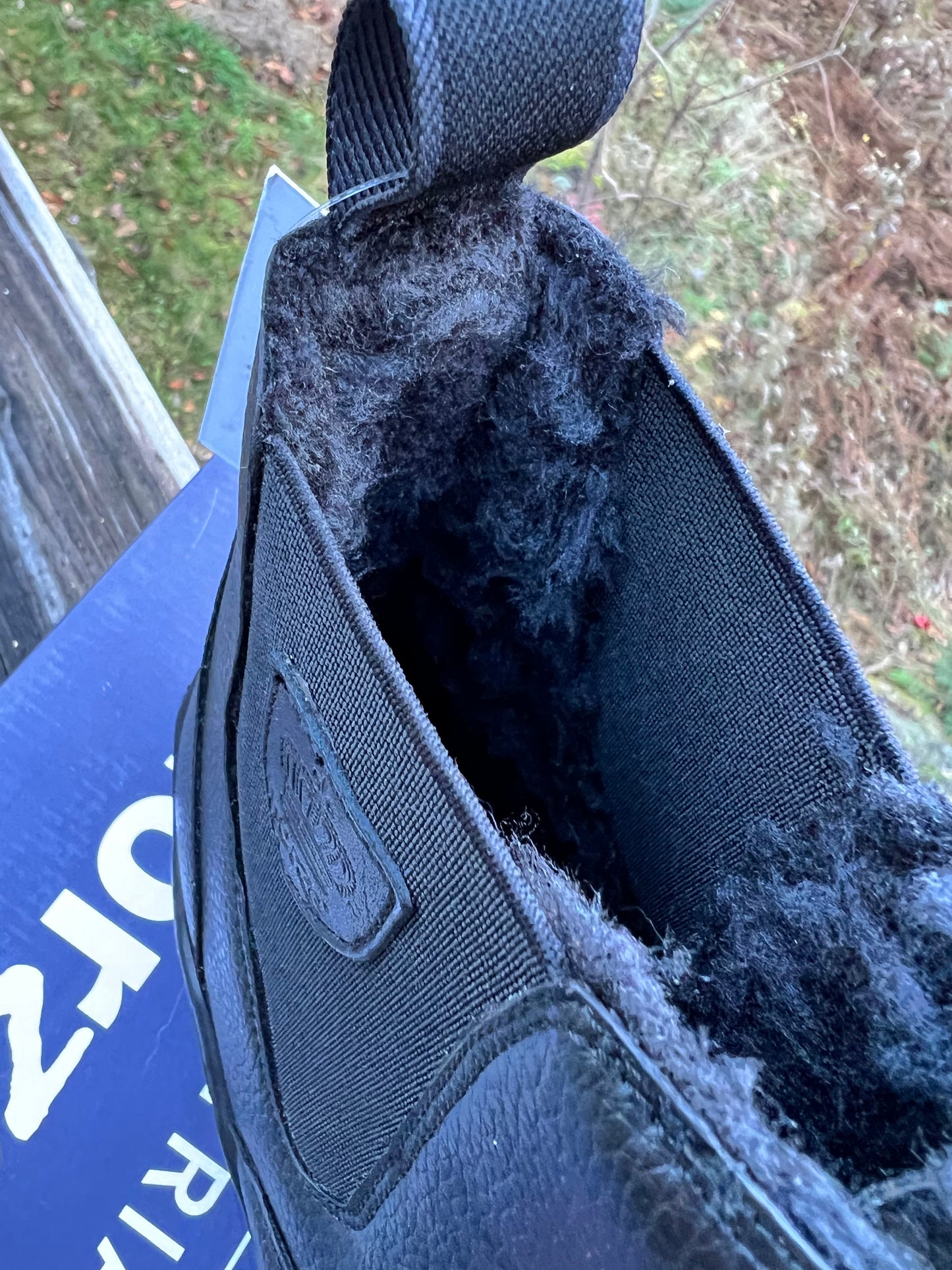 Horze Winter Paddock Boot