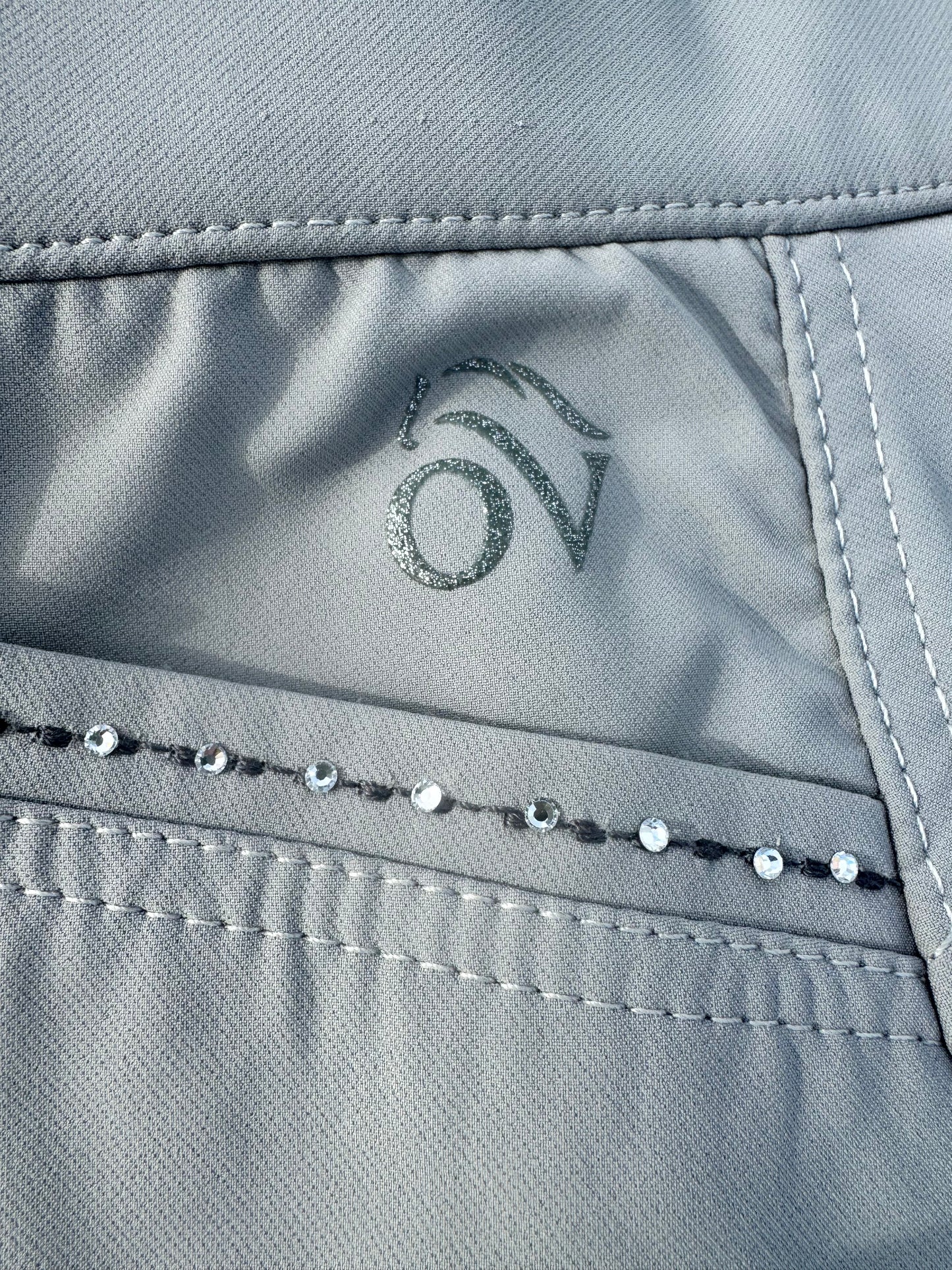 Ovation Elegance Knee Patch