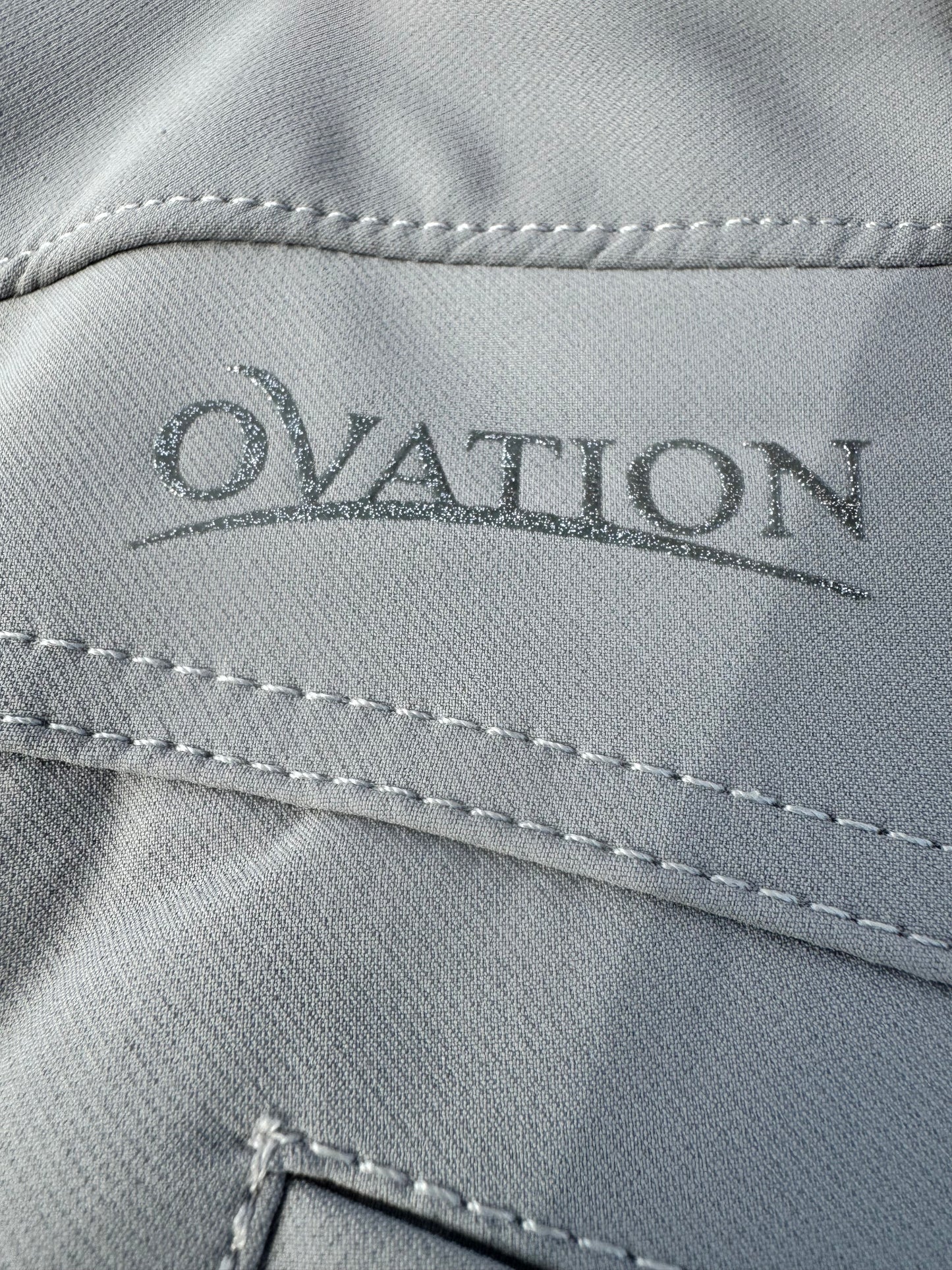 Ovation Elegance Knee Patch