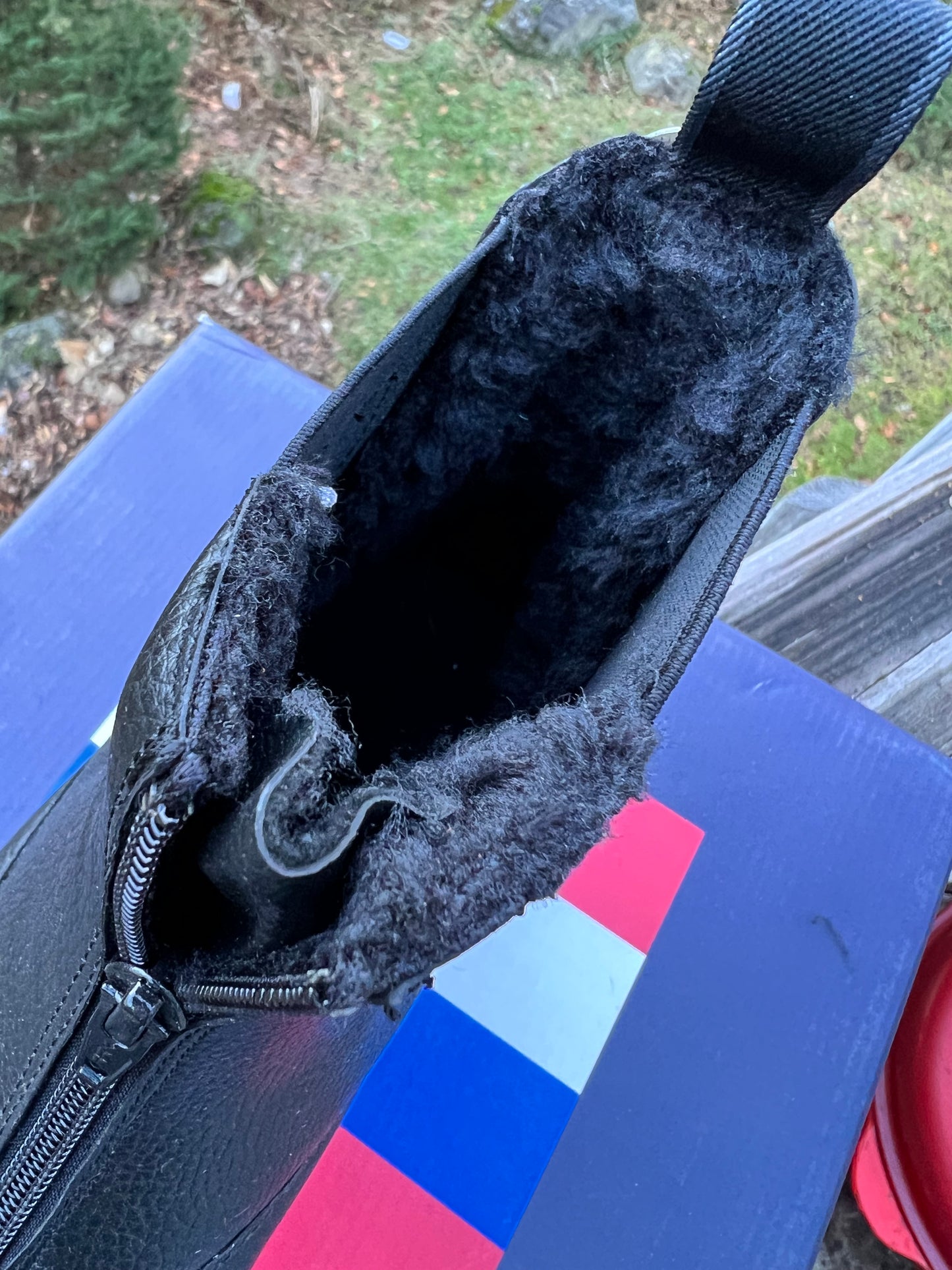 Horze Winter Paddock Boot