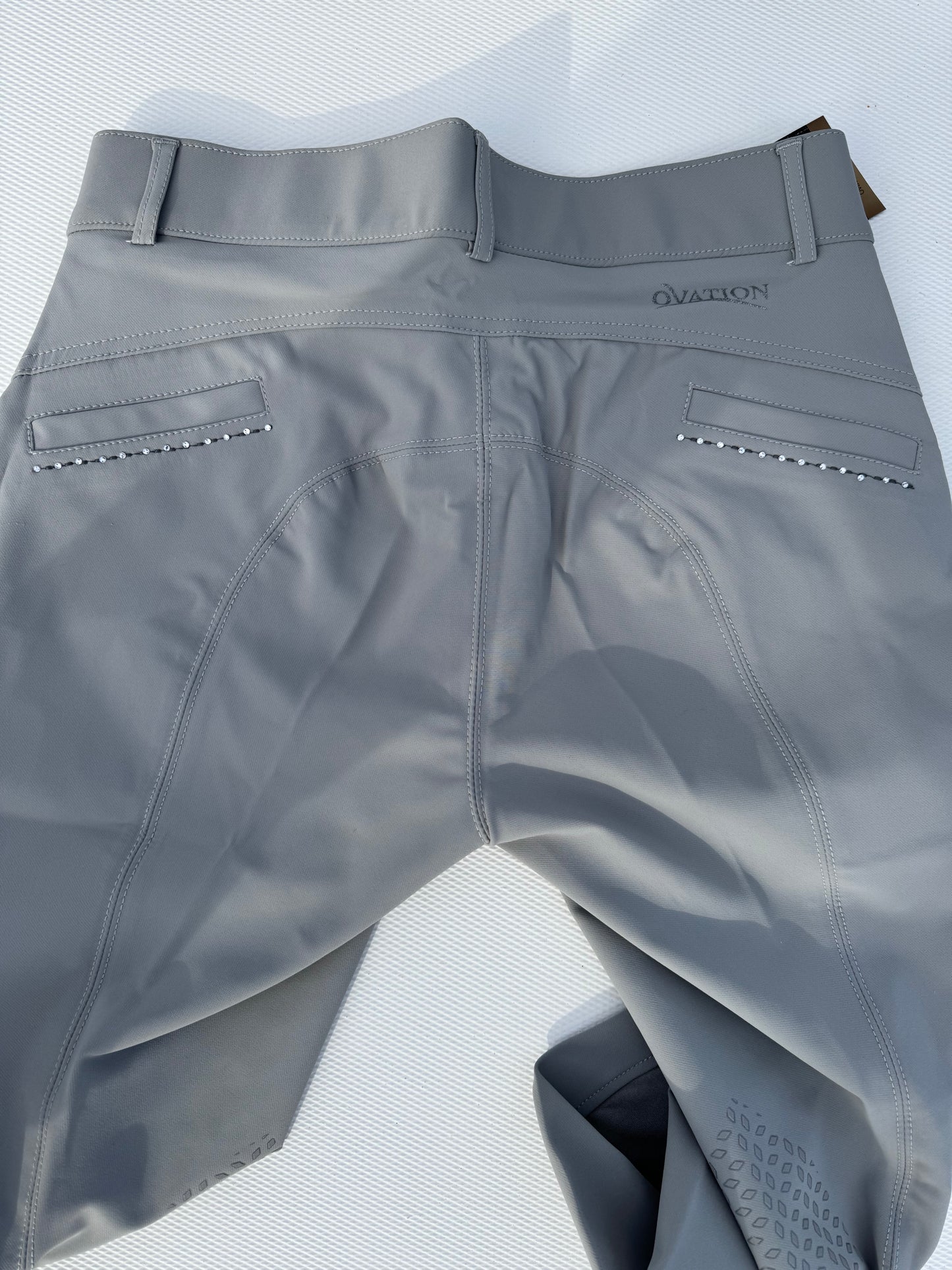 Ovation Elegance Knee Patch