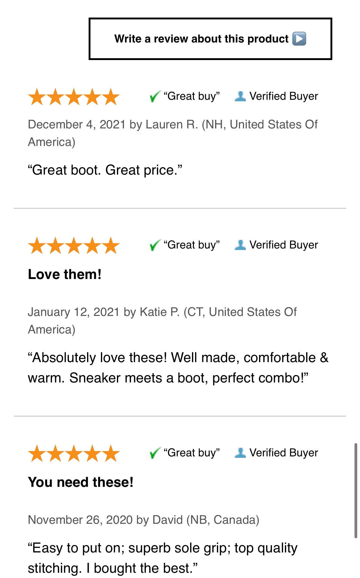 Horze Winter Paddock Boot