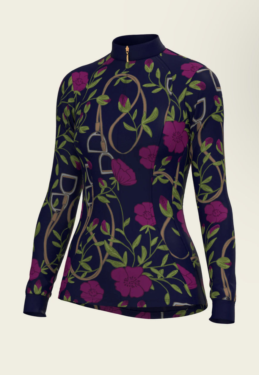 Espoir Quarter Zip Spring 2025 Collection
