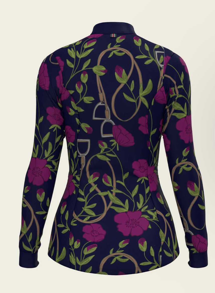 Espoir Quarter Zip Spring 2025 Collection