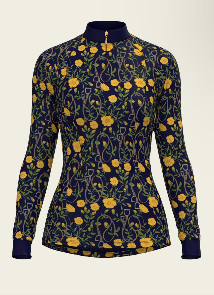 Espoir Quarter Zip Spring 2025 Collection