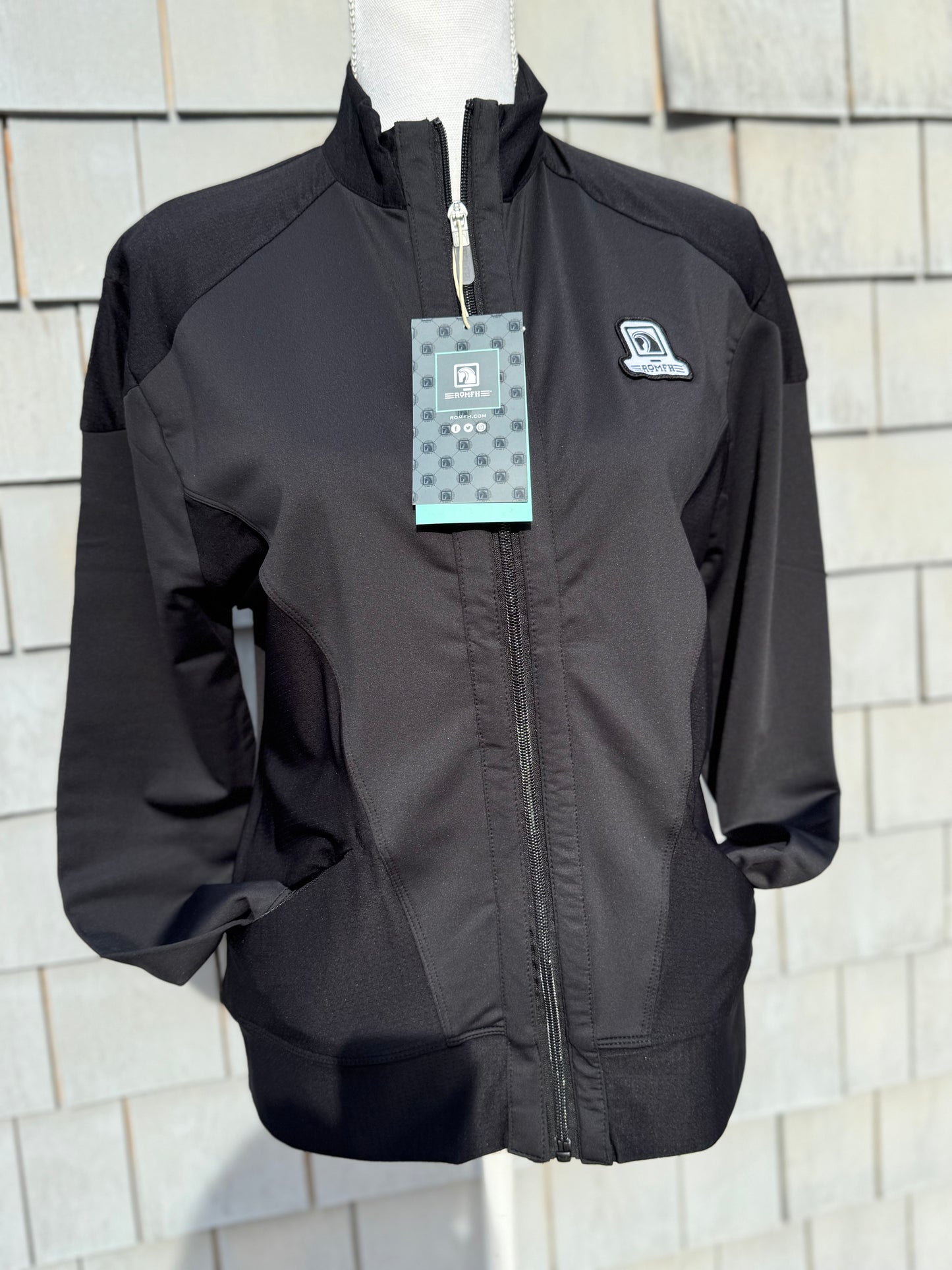 Romfh Mesh Jacket