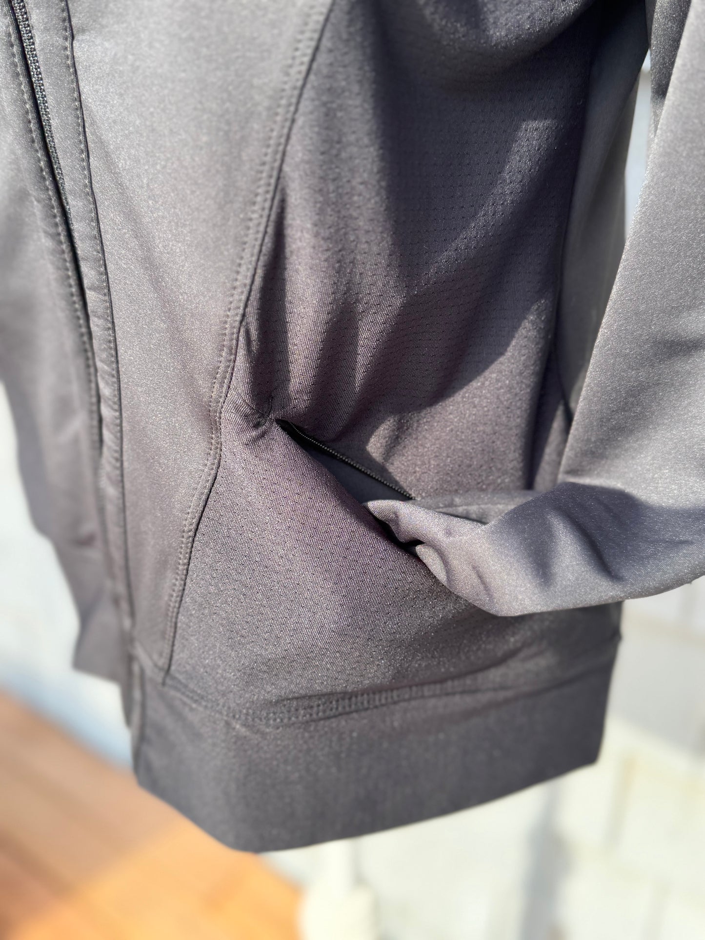 Romfh Mesh Jacket