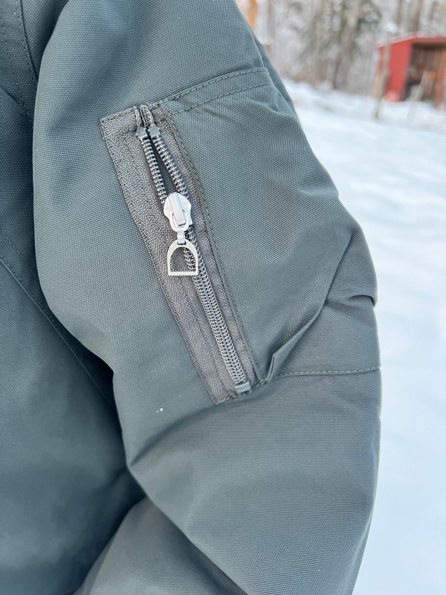 Horze Brooke Winter Coat