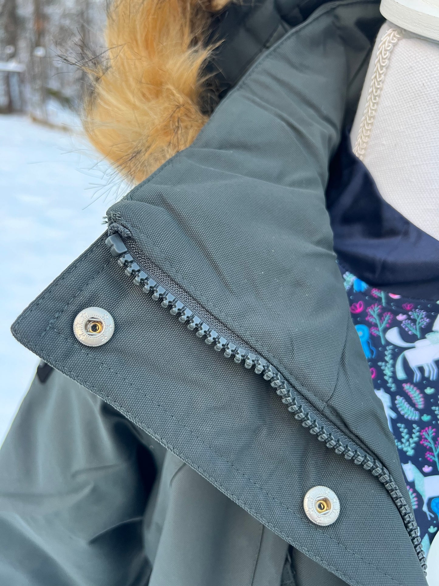 Horze Brooke Winter Coat