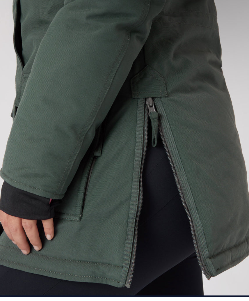 Horze Brooke Winter Coat
