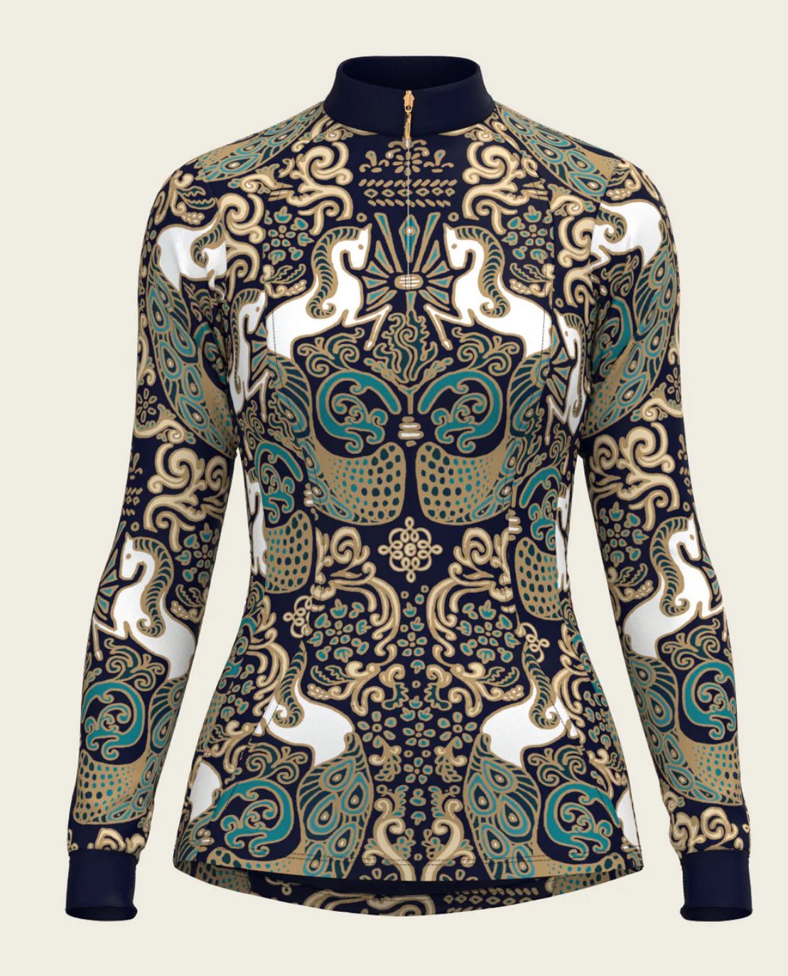 Espoir Mermaid quarter zip