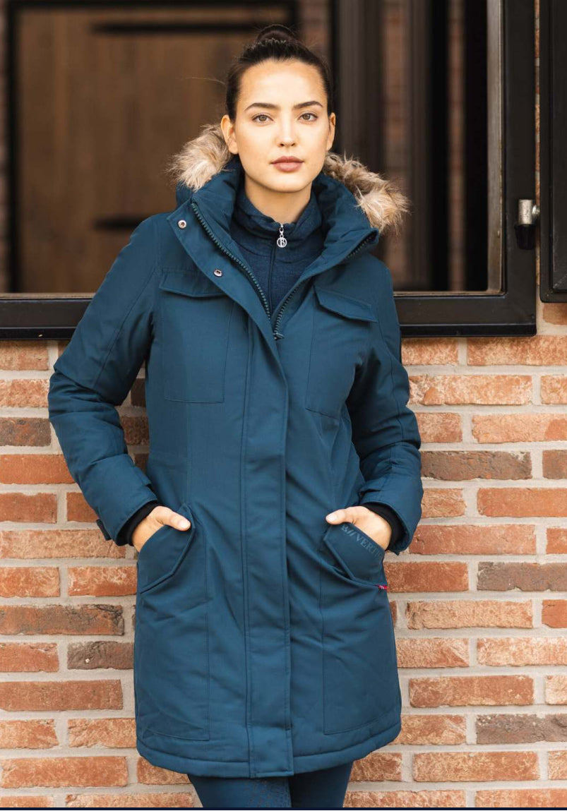 B Vertigo Gwen Parka