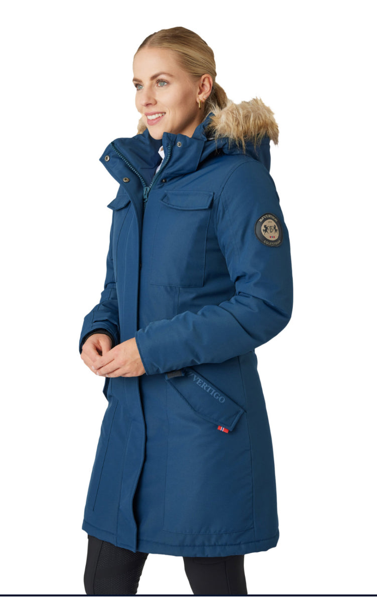 B Vertigo Gwen Parka