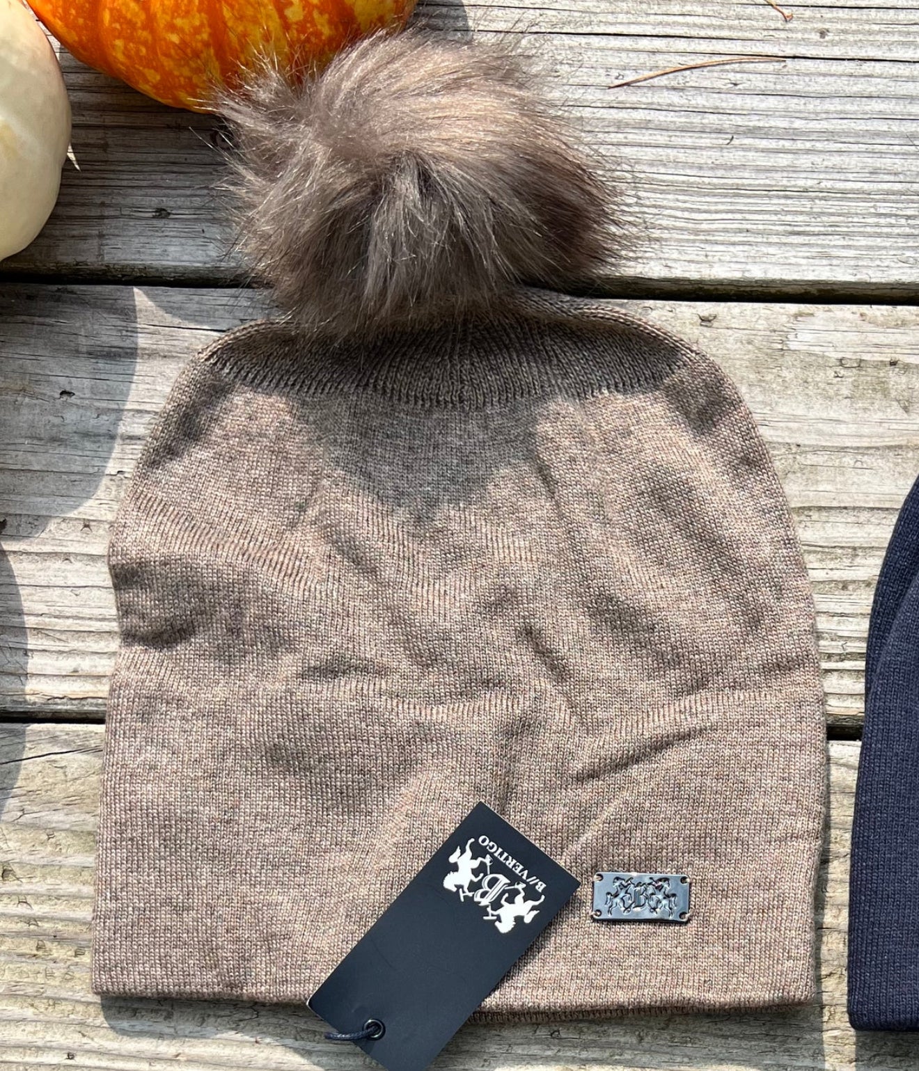 B vertigo Angora Hat