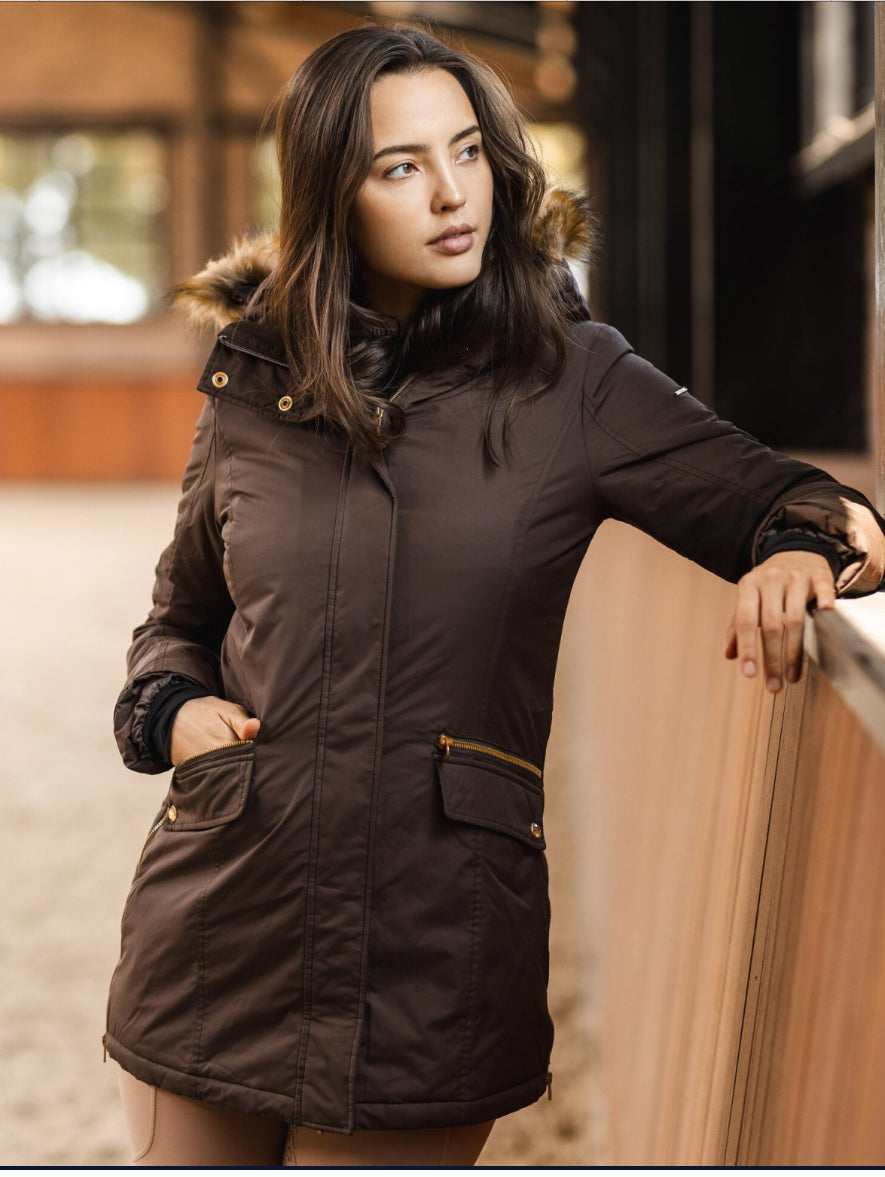 Horze Mika Winter Coat