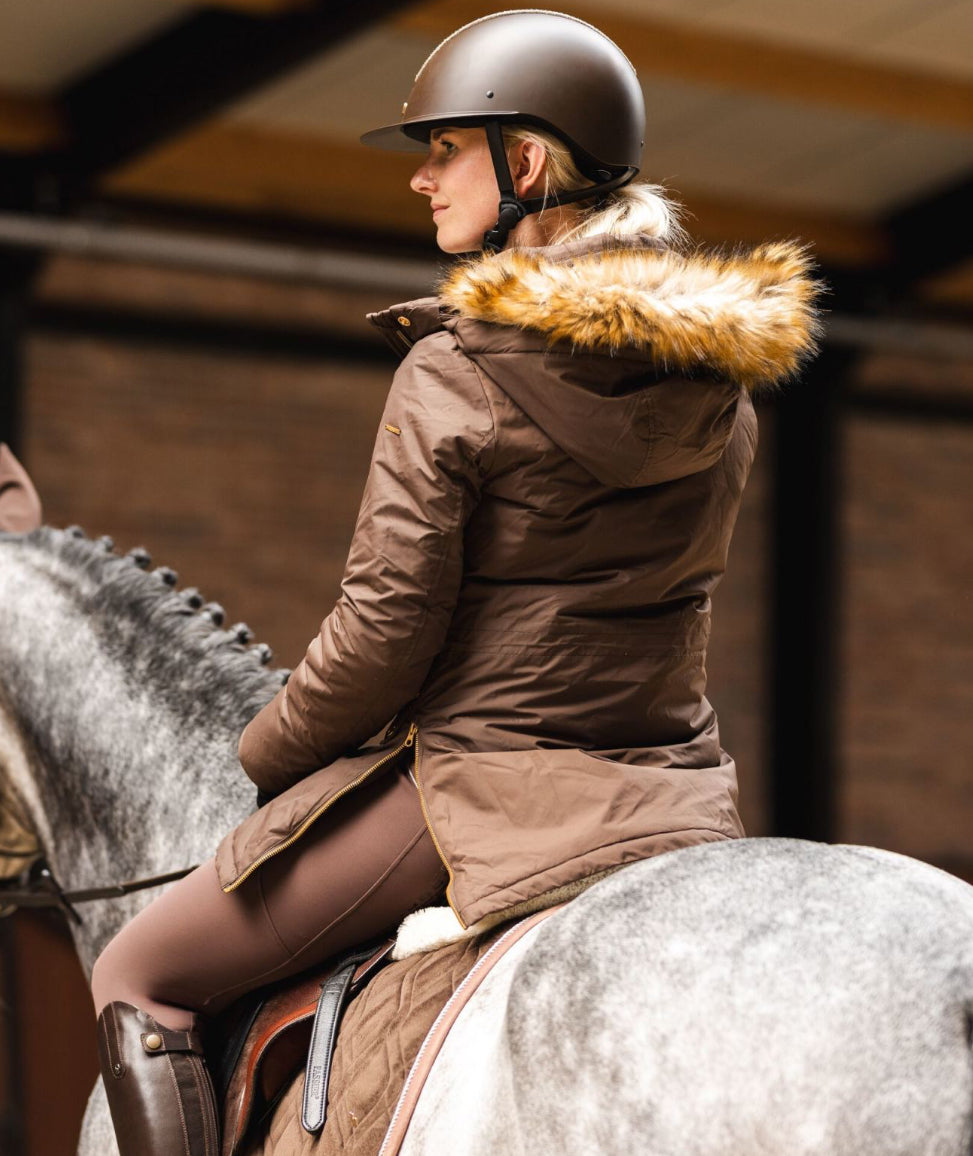 Horze Mika Winter Coat