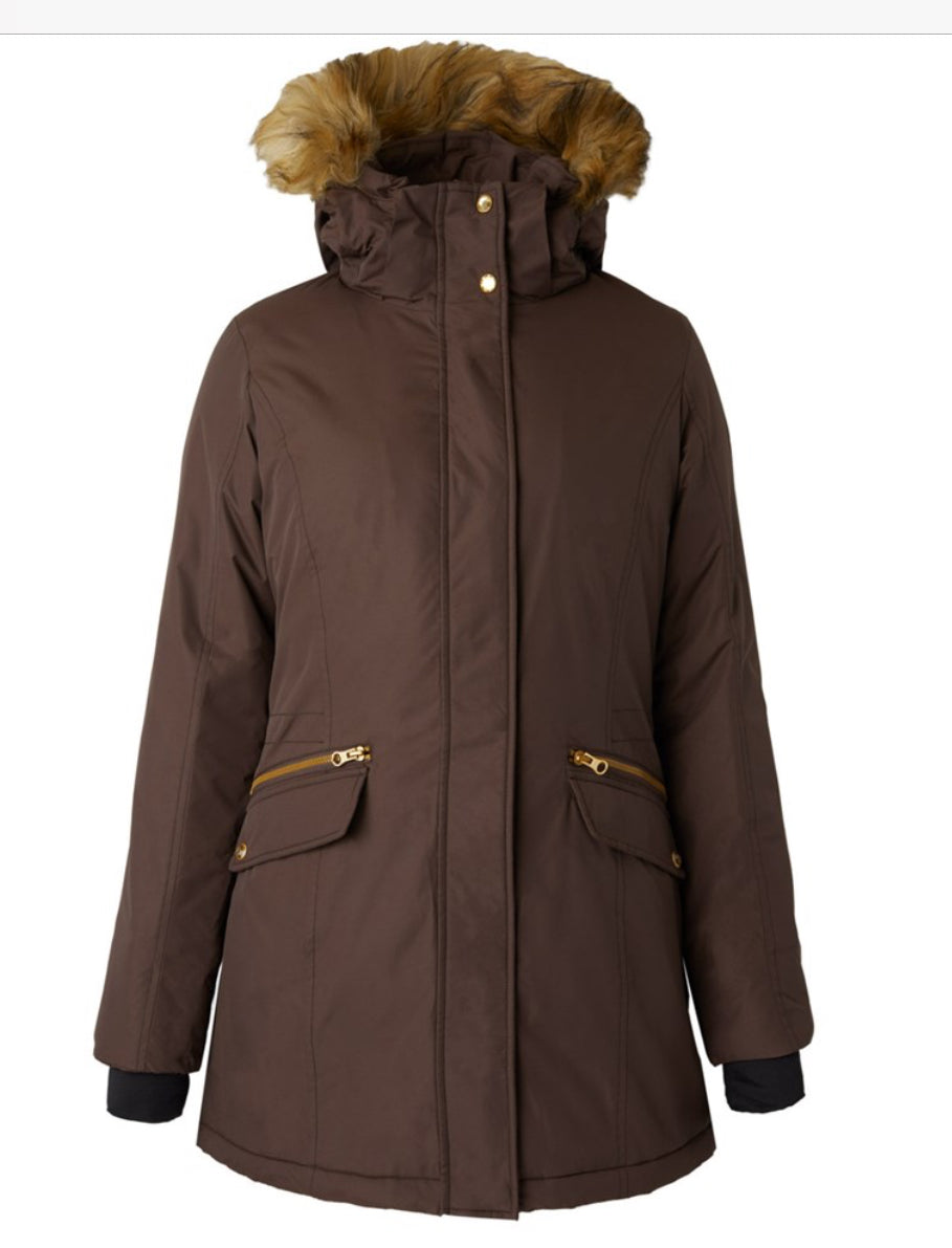 Horze Mika Winter Coat