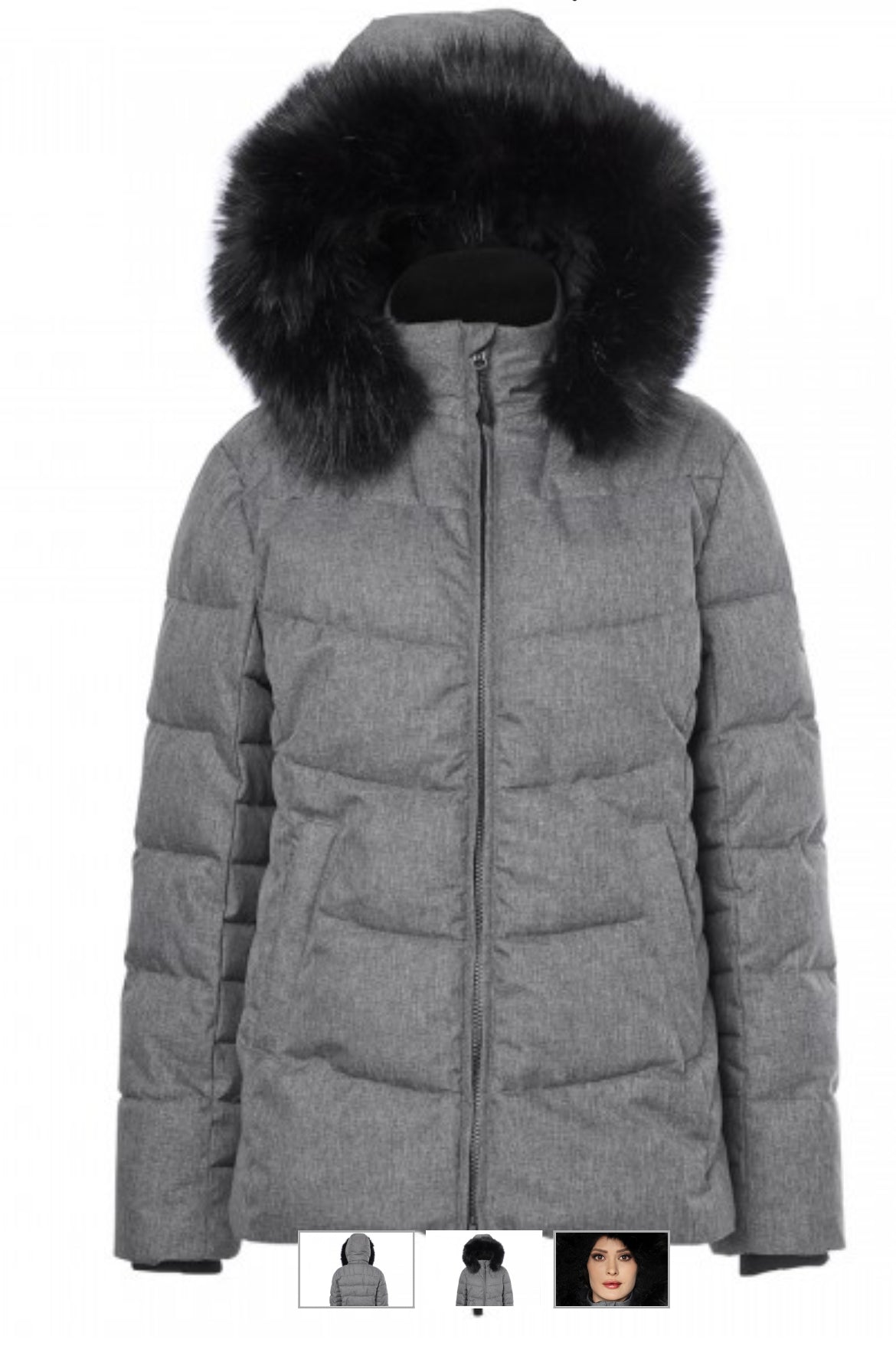 Mountain Horse Winter Coat