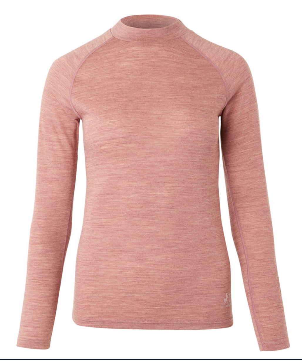 B Vertigo Merino Baselayer TOP
