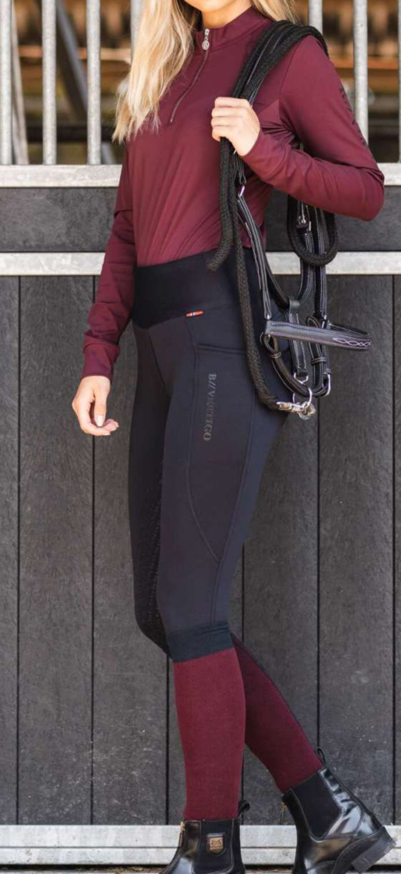 B Vertigo Eva tight