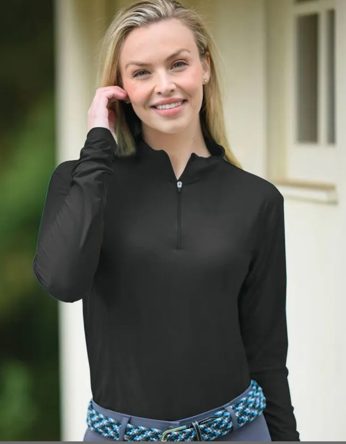 Ovation®️ CoolTech Long Sleeve