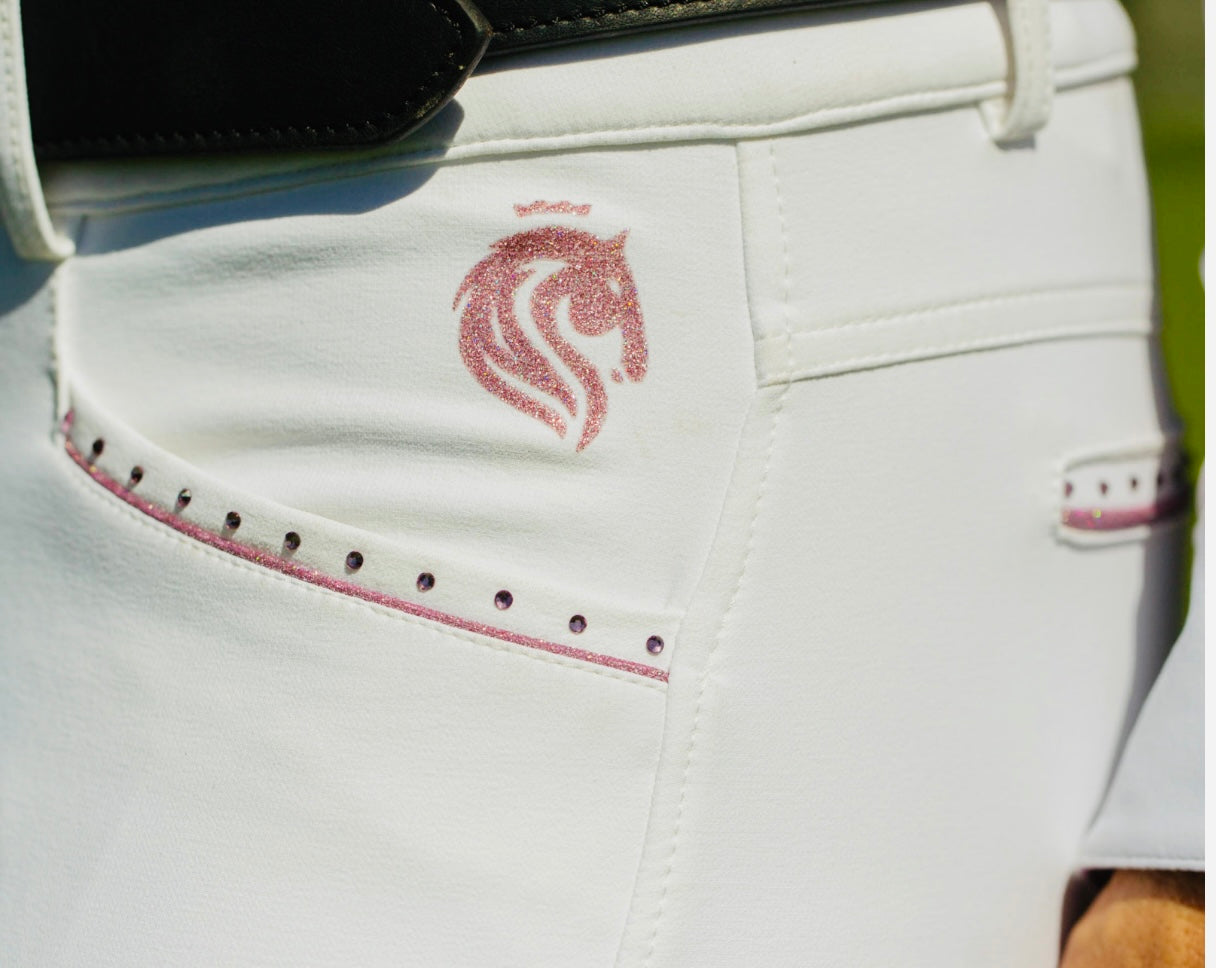 Equinavia Victoria FULL SEAT BLING