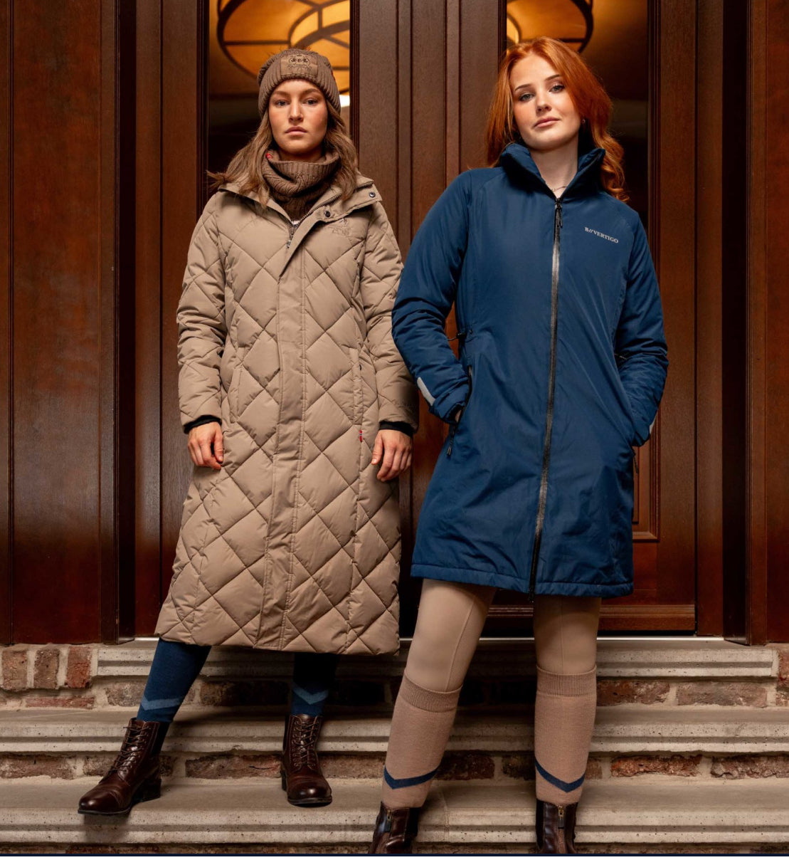 B Vertigo Joanna Insulated Raincoat
