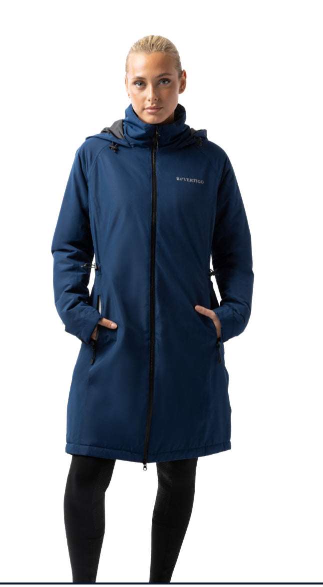 B Vertigo Joanna Insulated Raincoat