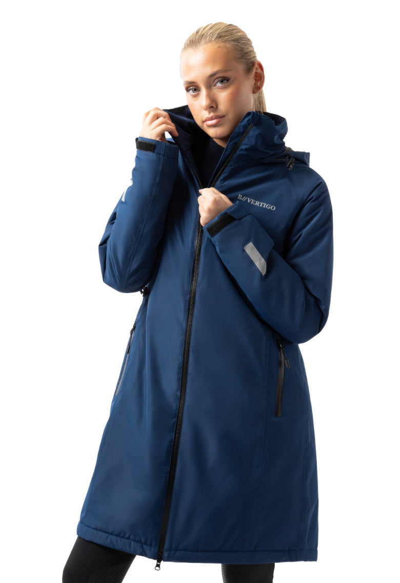 B Vertigo Joanna Insulated Raincoat
