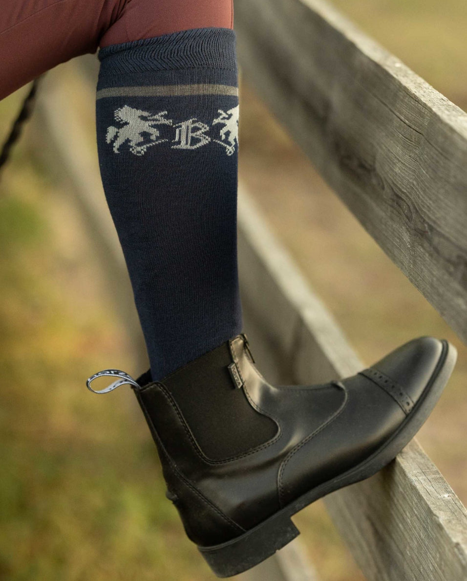 B Vertigo Coolmax Sock