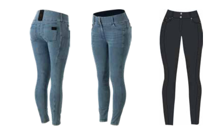 Horze Carolyn Denim