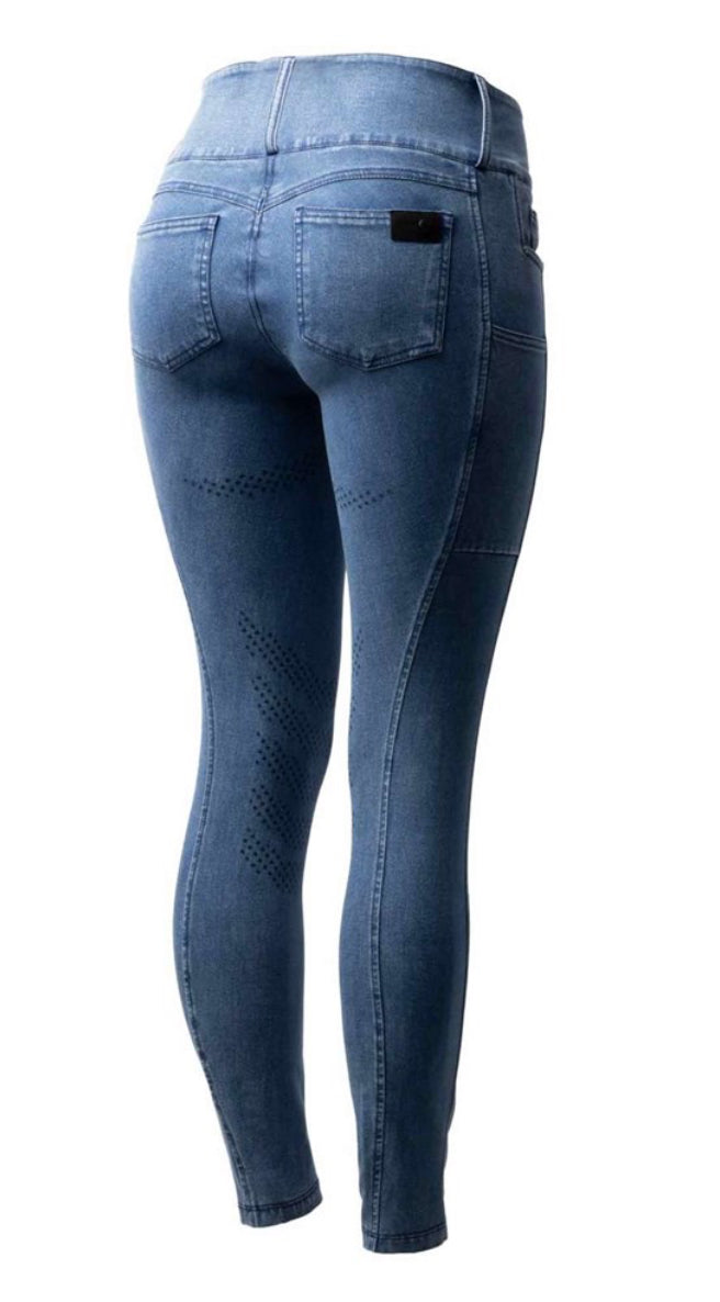 Horze Carolyn Denim