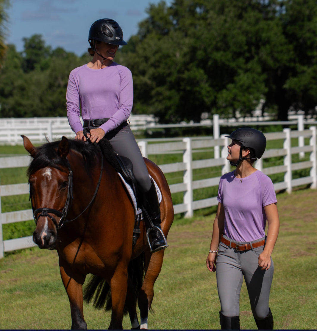 Equinavia Elin Seamless Shirt